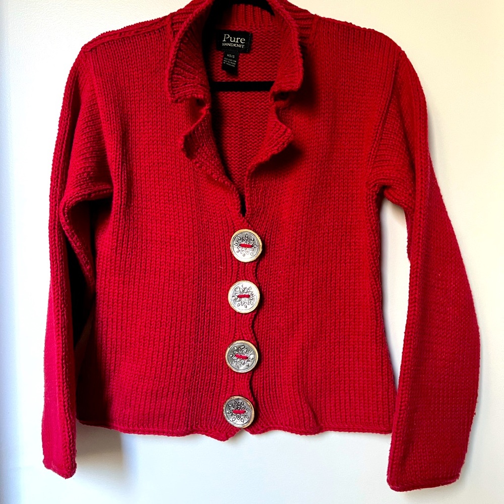 Sweater by PURE